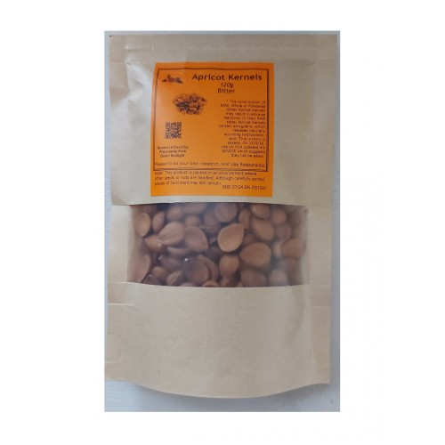 Bitter Apricot Kernels, Himalayan 120g